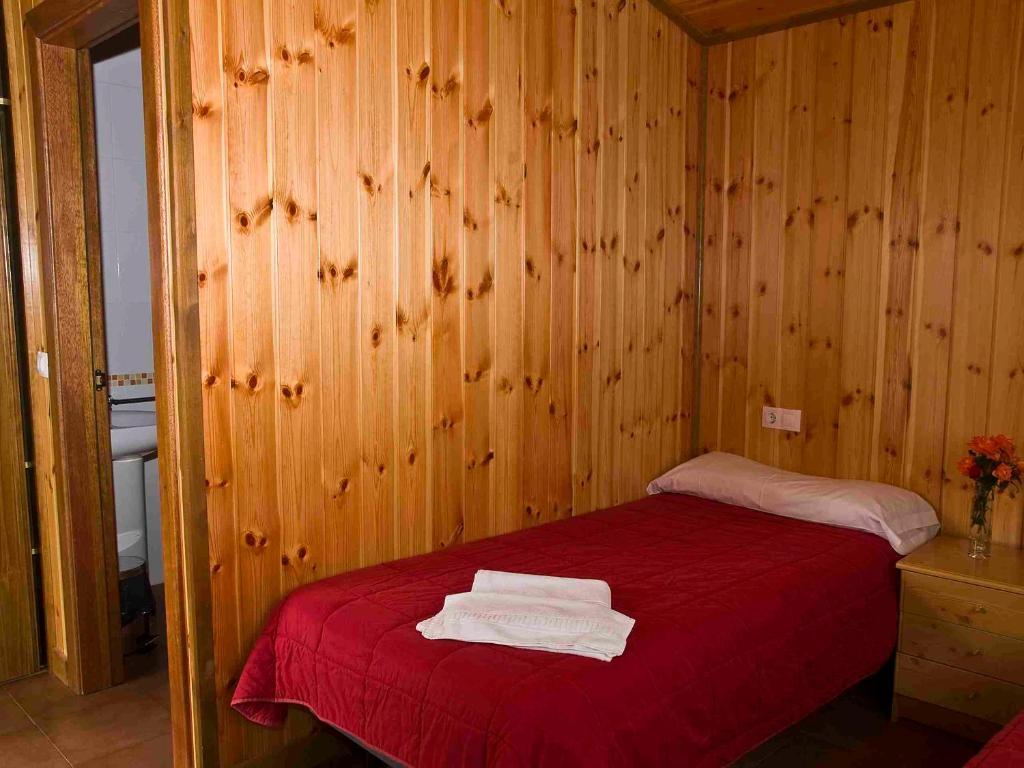 Camping Valle De Tena Sabiñánigo Zimmer foto