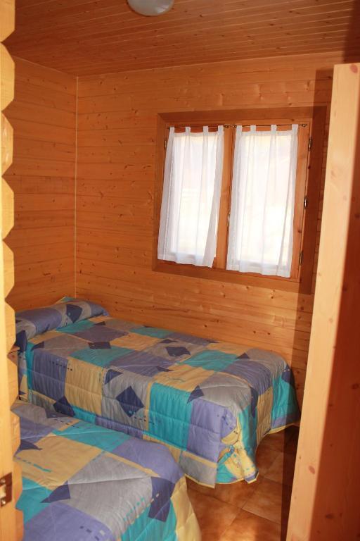 Camping Valle De Tena Sabiñánigo Zimmer foto